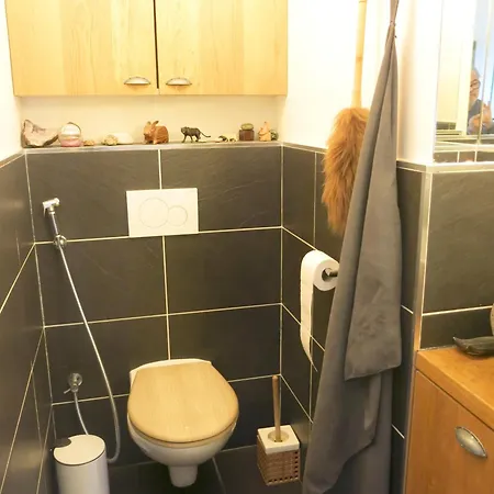 Apartment Vue De Charenton Citycosy Paris