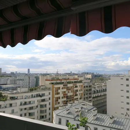 Vue De Charenton Citycosy Apartment Paris