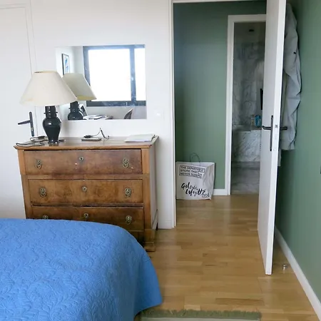 Apartment Vue De Charenton Citycosy Paris