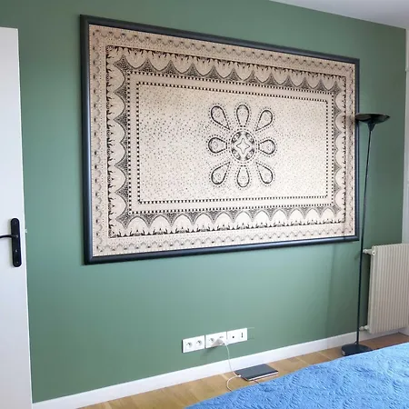 Apartment Vue De Charenton Citycosy Paris