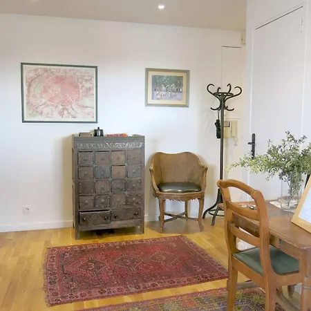 Vue De Charenton Citycosy Apartment