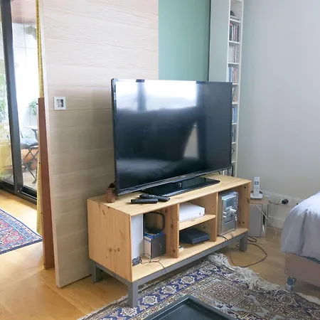 Apartment Vue De Charenton Citycosy Paris