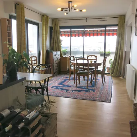 Apartment Vue De Charenton Citycosy Paris
